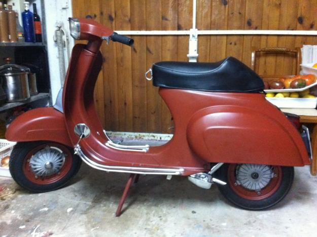 Vespa Special 50