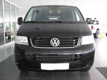 VOLKSWAGEN MULTIVAN 2.5TDI COMFORTLINE174 - La Rioja