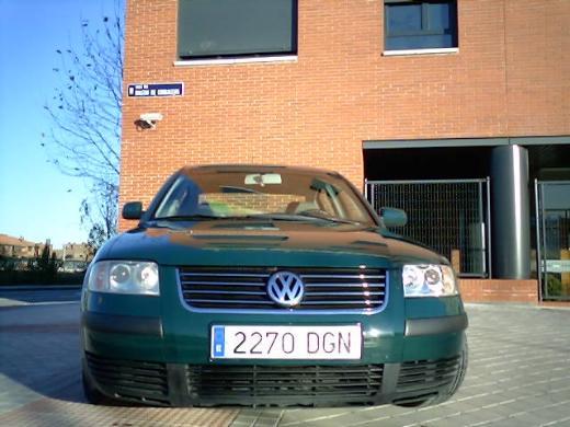 VOLKSWAGEN Passat 1.9 TDi 130CV