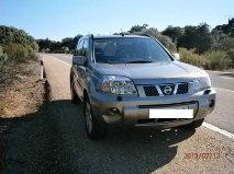 Xtrail 4x4 gasolina automatico (columbia titanium pack) 7000 euros