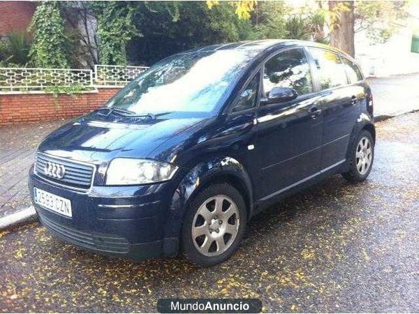 Audi A2 1.4 TDI,FINALES DEL 2004,UNIC