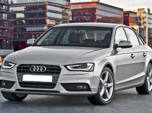 Audi A4 2.0 TDI,Nuevo Modelo 2012