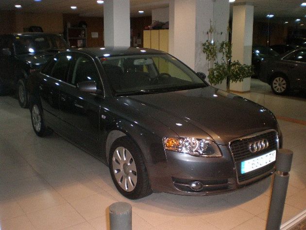 AUDI A6 2.7TDI Multitronic