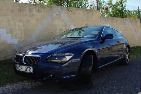 BMW 645 Ci Aut.