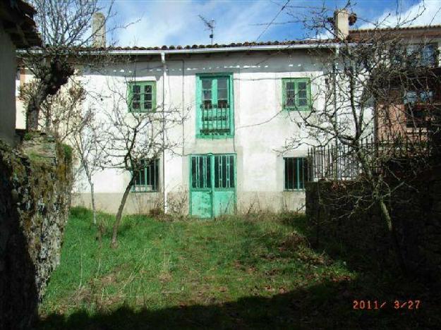 Casa en San Cebrián de Mudá