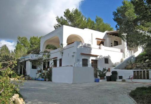 Casa en Sant Josep de sa Talaia