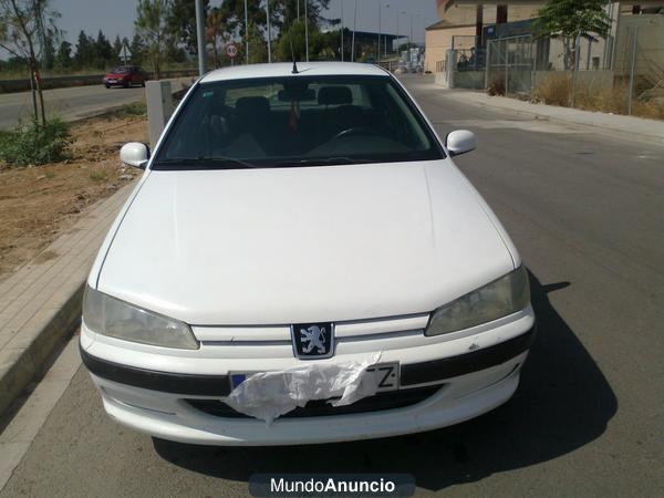 EXCELENTE COCHE PEUGEOT 406