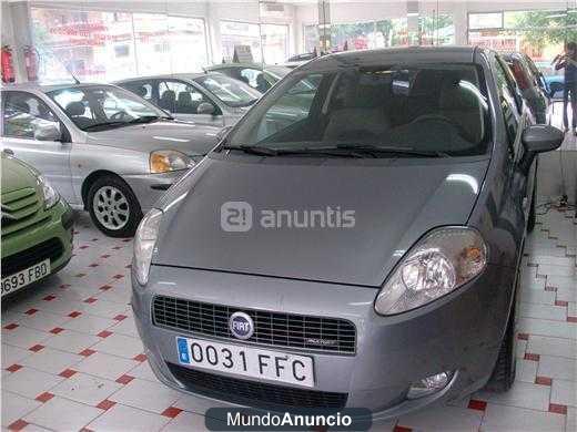 Fiat Grande Punto 1.3 Multijet 16v Dynamic