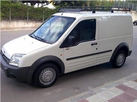 FORD TRANSIT CONNEC FURGON 1.8 TDCI LISTA PARA TRABAJAR 3.900  - Girona