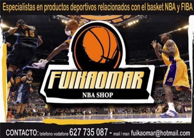 FUIKAOMAR NBA SHOP - WWW.FUIKAOMAR.ES