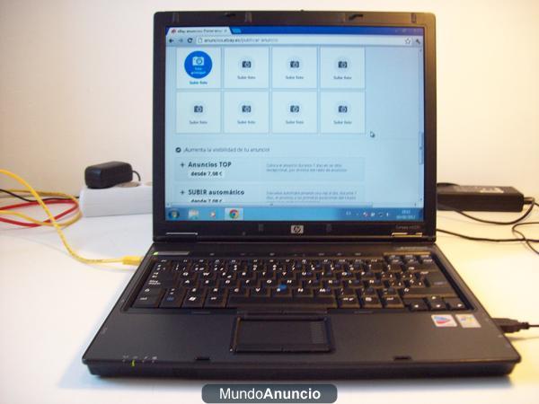 HP Compaq nc 6.220