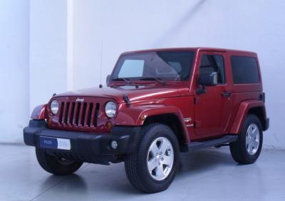 Jeep Wrangler 2.8 CRD