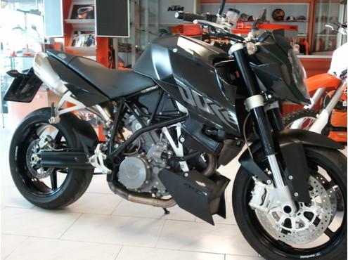 KTM  990 SUPERDUKE