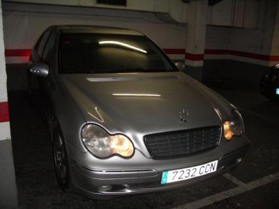 Mercedes-Benz C 270 ELEGANCE CDI 170 CV