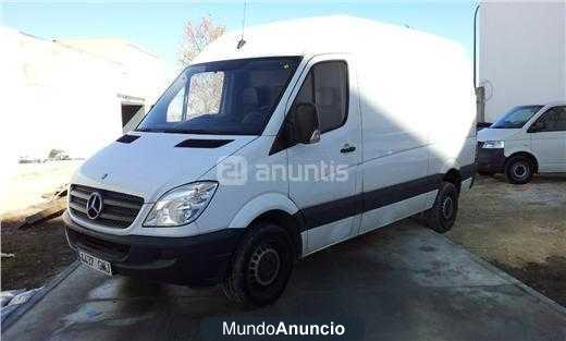 Mercedes-Benz Sprinter 311 CDI MEDIO 3.5T T. ALTO