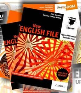 New english file all levels including special edition, grammar in use , ect