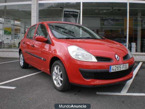 Renault Clio Clio 1.5 dCi Conf.Expresion 8