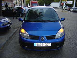 RENAULT MEGANE SCENIC II DIESEL