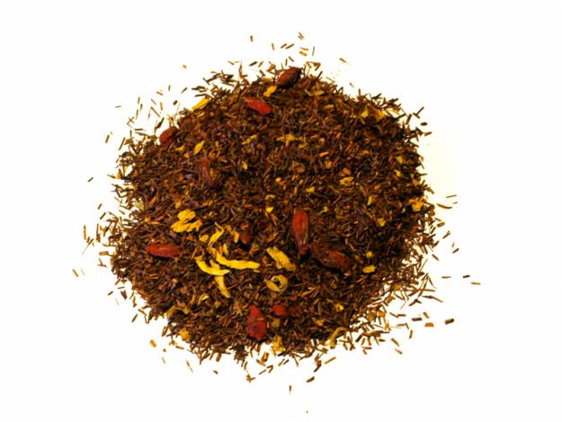 Rooibos bayas de Goji