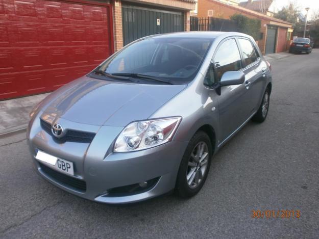 Toyota, Auris, 1.6 VVTi Dual Luna, cambio automático