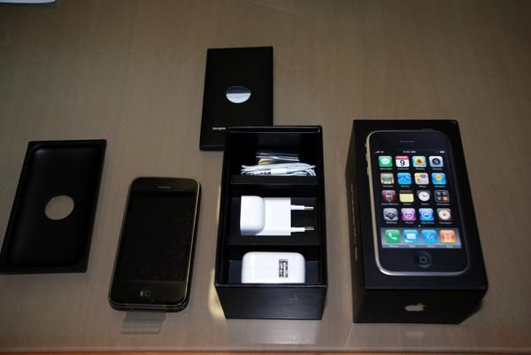 VENDO IPHONE 3GS 16GB LIBERADO