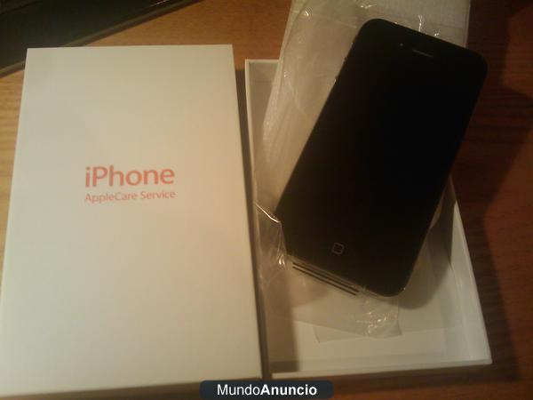 vendo iphone 4 16GB nuevo y libre