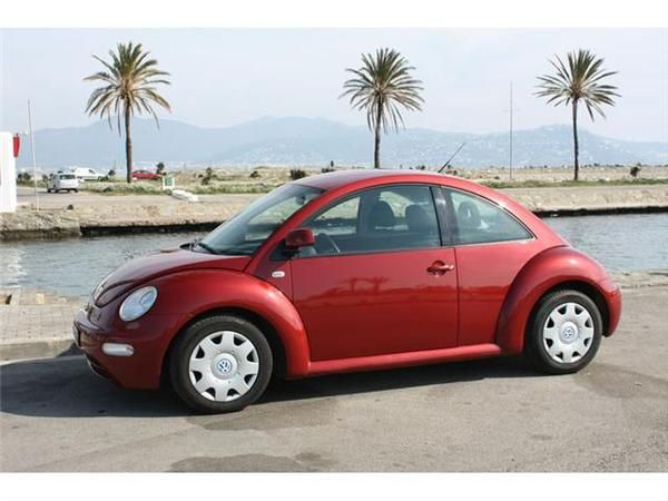 Volkswagen New Beetle 1.6