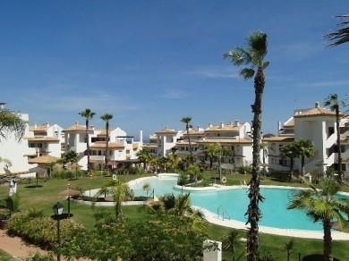 Apartamento con 2 dormitorios se vende en Mijas Costa, Costa del Sol