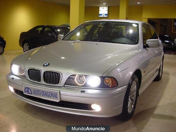 BMW Serie 5 del año 2002 - Barcelona