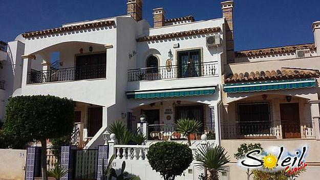 Casa adosada en Orihuela-Costa