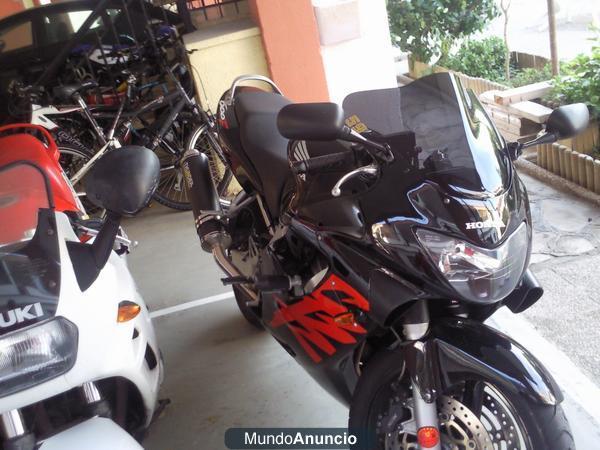 cbr 600f en buen estado