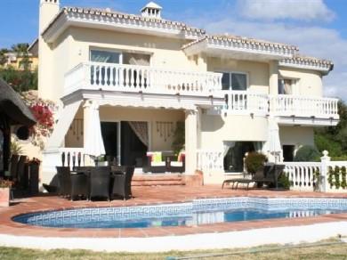 Chalet con 3 dormitorios se vende en Mijas Costa, Costa del Sol