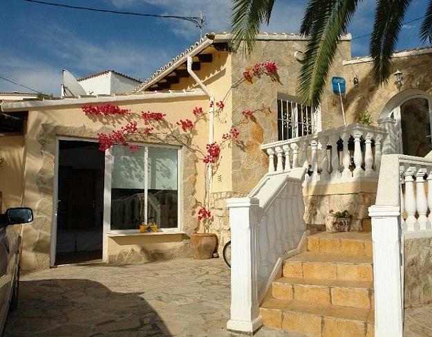 Chalet en venta en Benissa, Alicante (Costa Blanca)