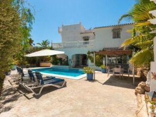 Chalet en venta en Mijas Costa, Málaga (Costa del Sol)