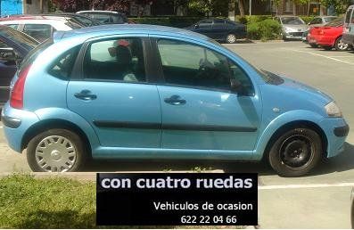 CITROEN C3 1.4 HDI SX PLUS - Madrid