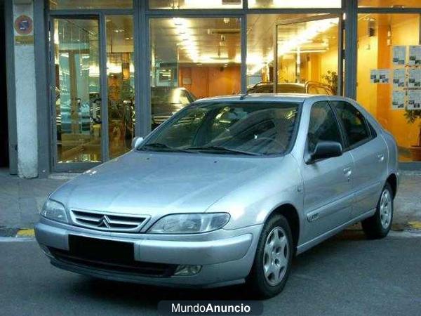 Citroën Xsara 1.9TD Tonic