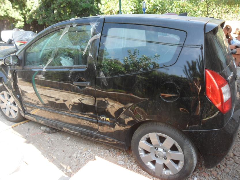 Despiece, citroen C2