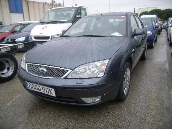 Ford Mondeo 2.0 TDCi Futura 130