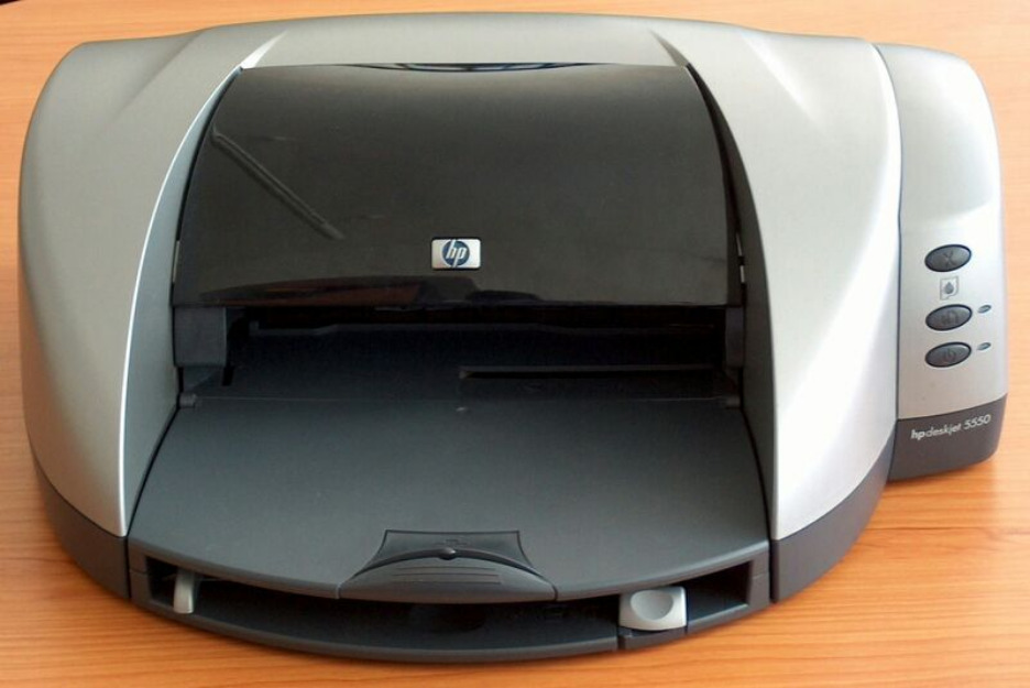 Impresora Color HP 5550