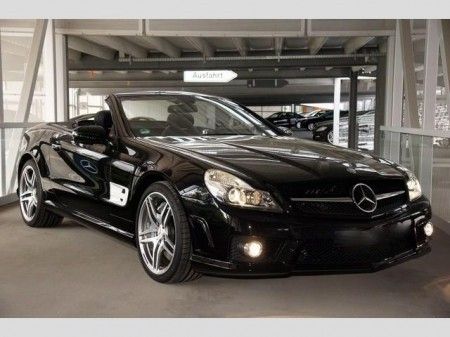 MERCEDES SL Z SL 63 AMG PAQUETE AMG PERFORMANCE - Barcelona