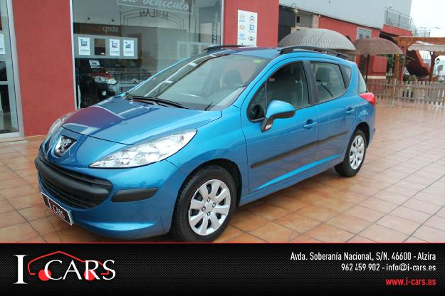 Peugeot 207 Confort 1.6 HDI 90, 7.900€