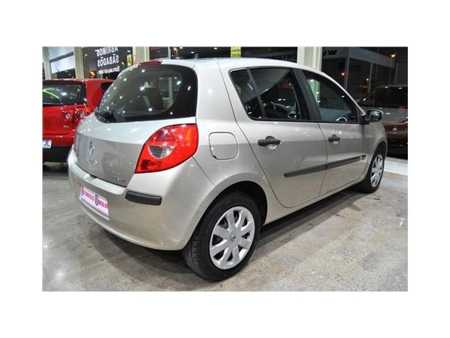 RENAULT CLIO AUTHENTIQUE 1.5DCI85 ECO2