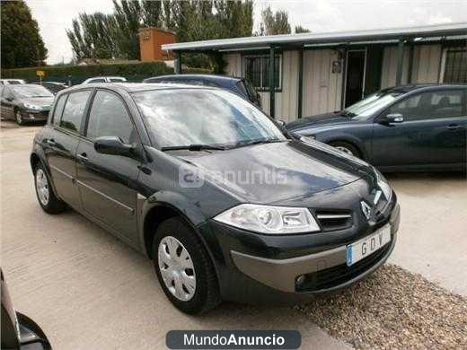 Renault Megane Business 1.5dCi105 eco2