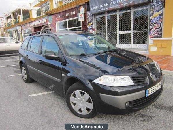 Renault Megane Még.G.Tour 1.5dCi Bus.105 eco