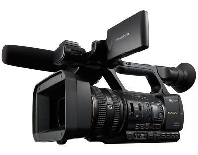 Sony hxr-nx5e camcorder nuevo