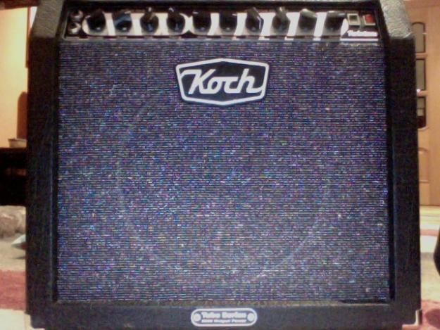 Vendo Koch Twintone 700 euros