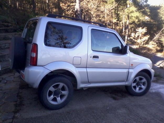 Vendo suzuki - jimny 1. 5 ddis