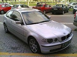 Venta de coche BMW 320  Td Compact '02 en Santa Perpétua De Mogoda