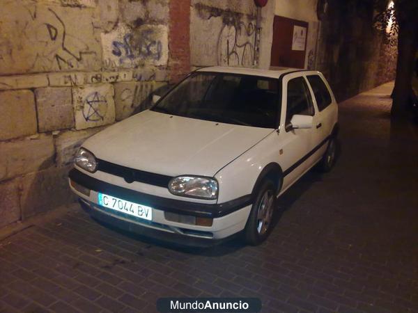 Volkswagen Golf 3