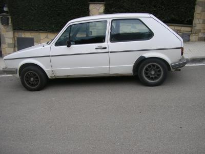 Volkswagen Golf Serie I